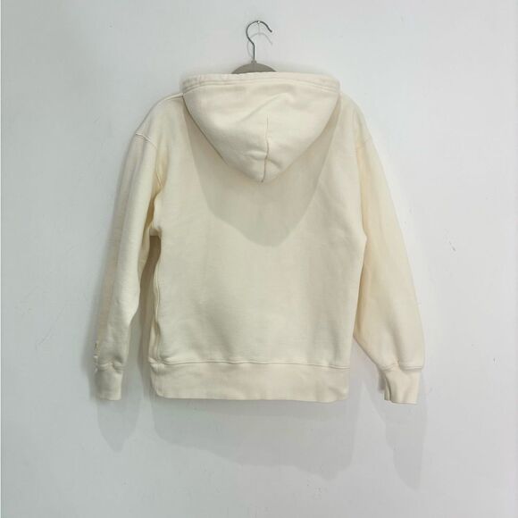 Aritzia TNA Sweatfleece Cozy Fleece Perfect Hoodie - Picture 7 of 11
